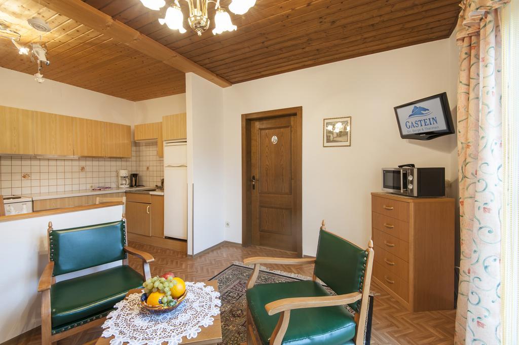 Villa Scheibenhof Bad Gastein Zimmer foto