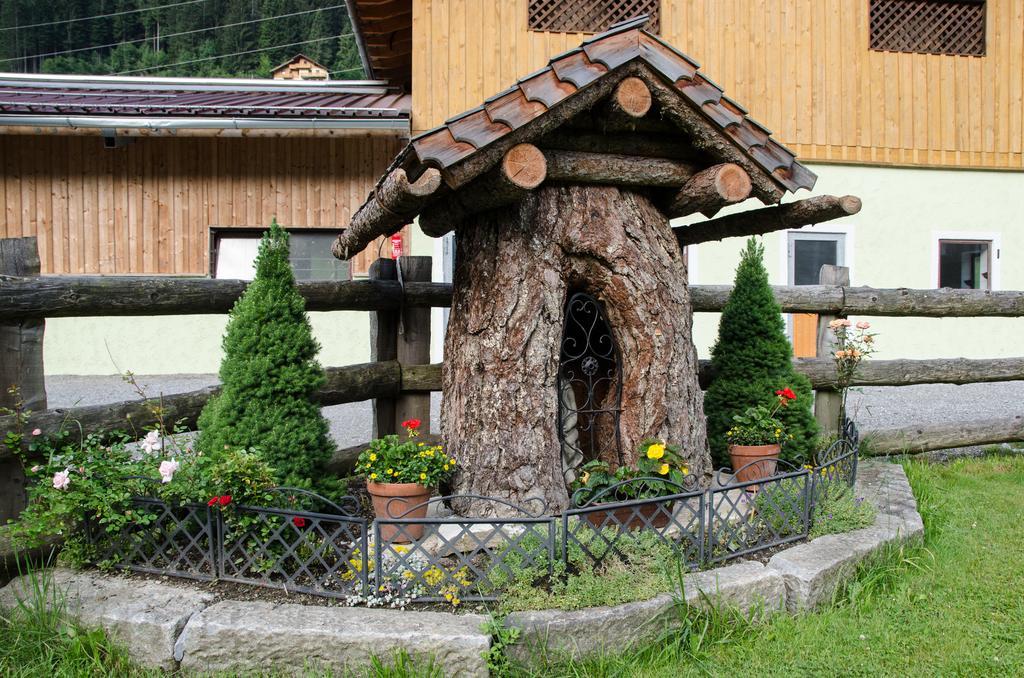 Villa Scheibenhof Bad Gastein Exterior foto