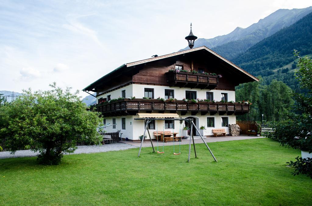 Villa Scheibenhof Bad Gastein Exterior foto
