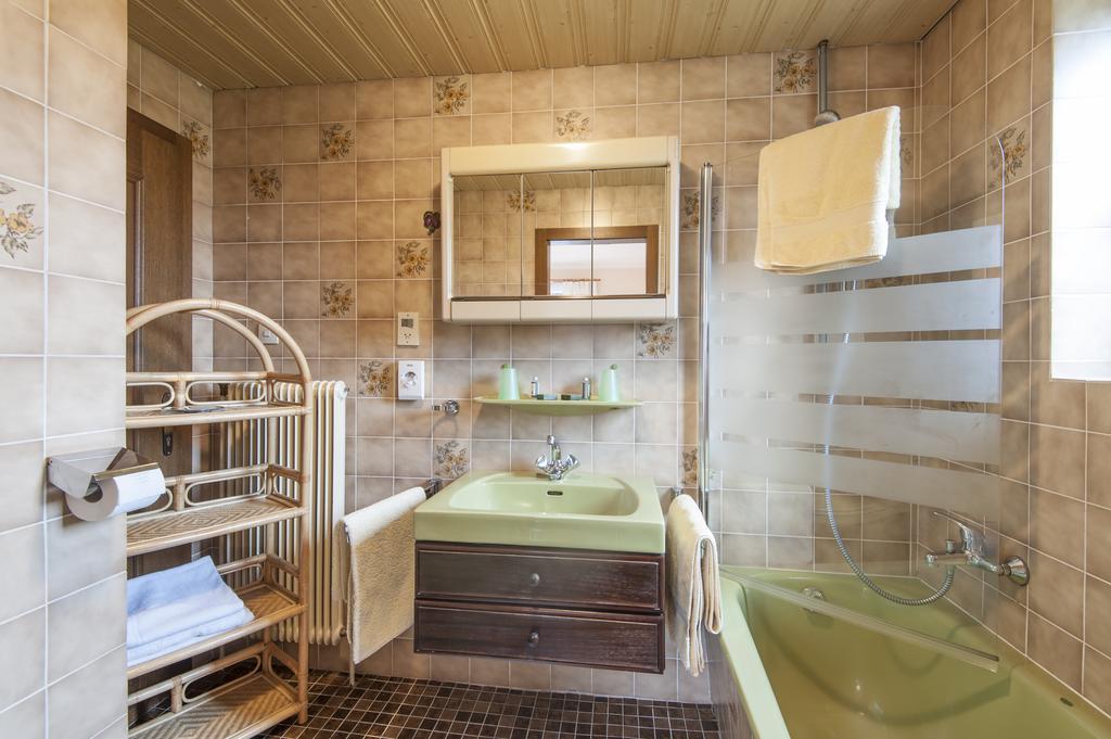 Villa Scheibenhof Bad Gastein Zimmer foto