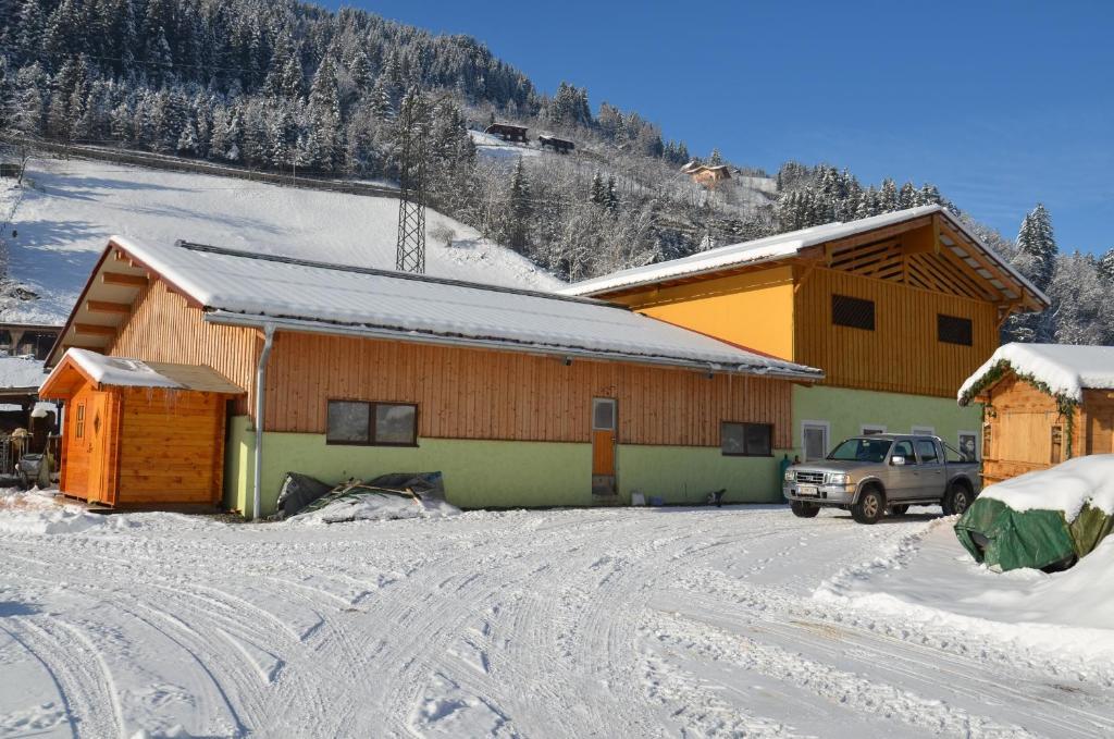 Villa Scheibenhof Bad Gastein Exterior foto